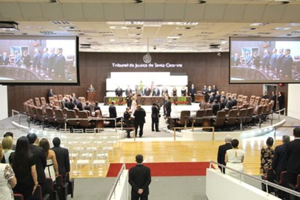 Joaçaba conta com novo juiz substituto