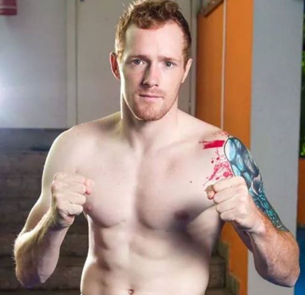 Atleta joaçabense disputa três lutas de MMA neste primeiro semestre de 2015