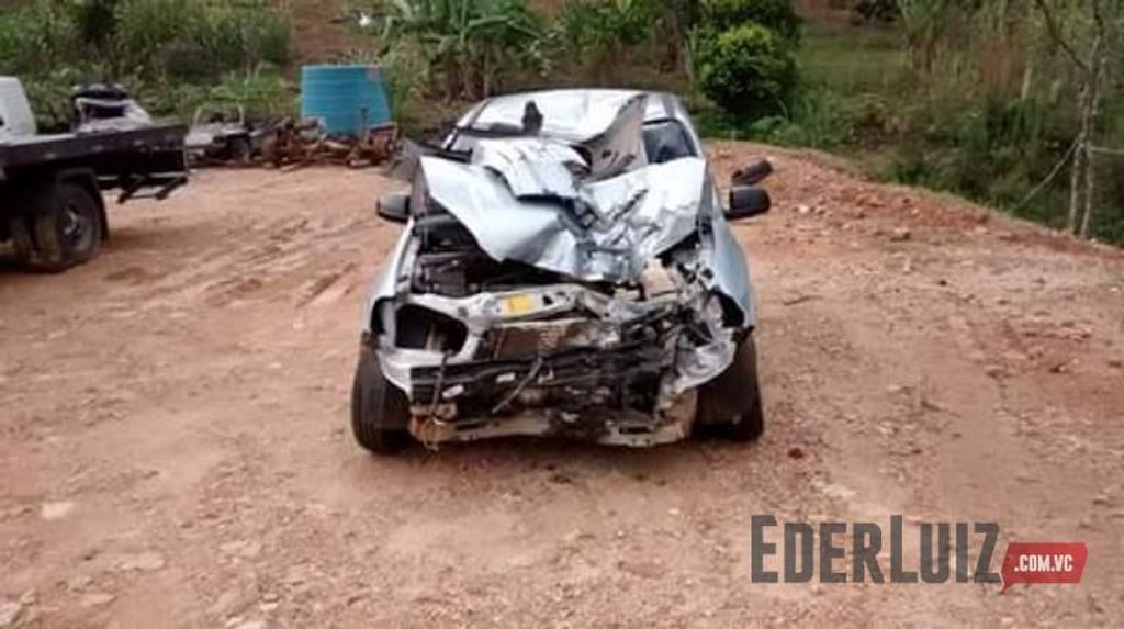 Morador de Herval permanece em coma após acidente com moto