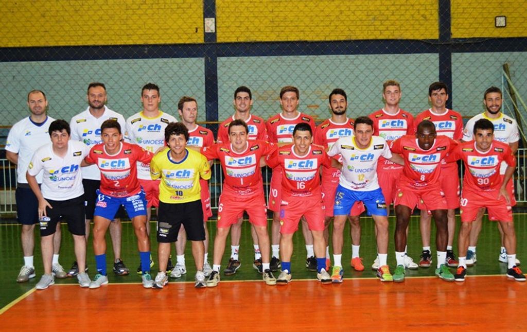 Joaçaba Futsal participa do 40º Torneio de Verão de Rio do Sul
