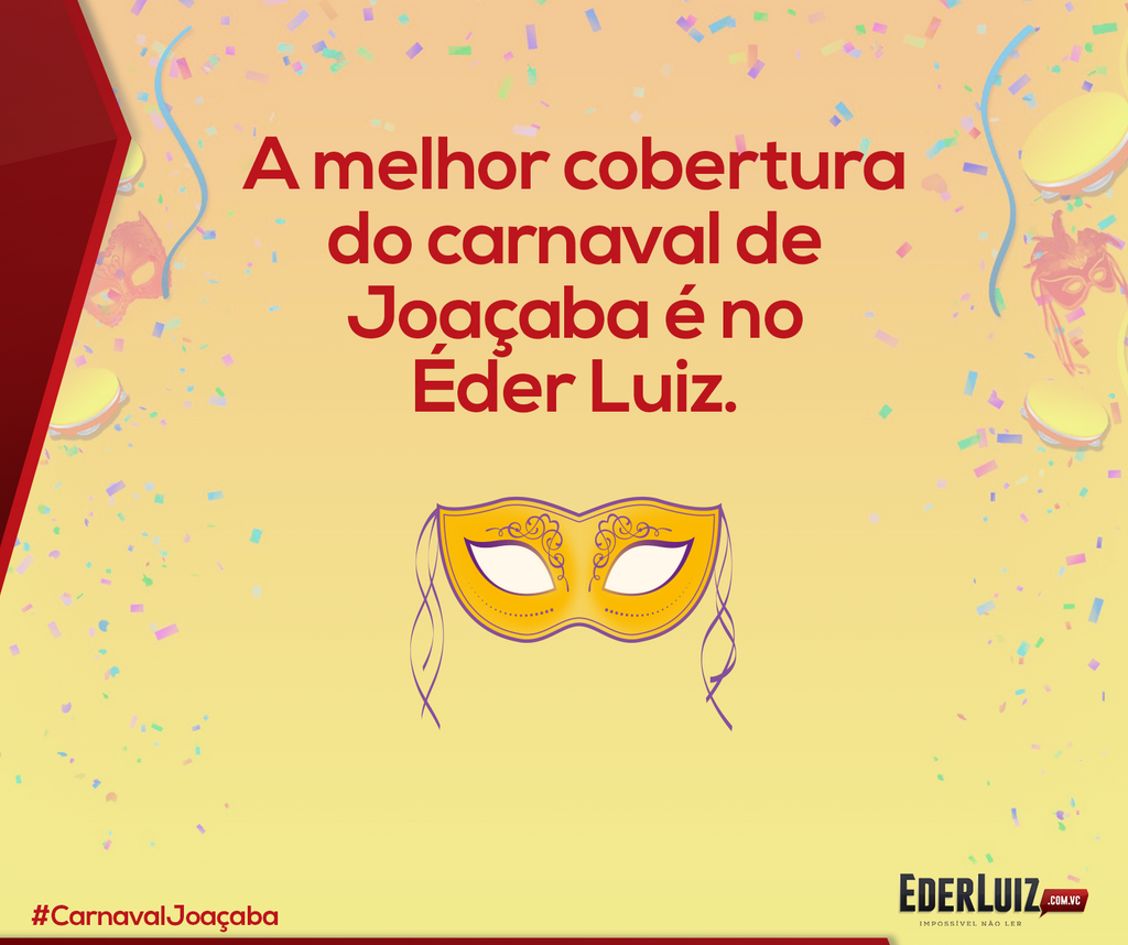 Acompanhe como foi a apuração dos Desfiles das Escolas de Samba de Joaçaba e Herval