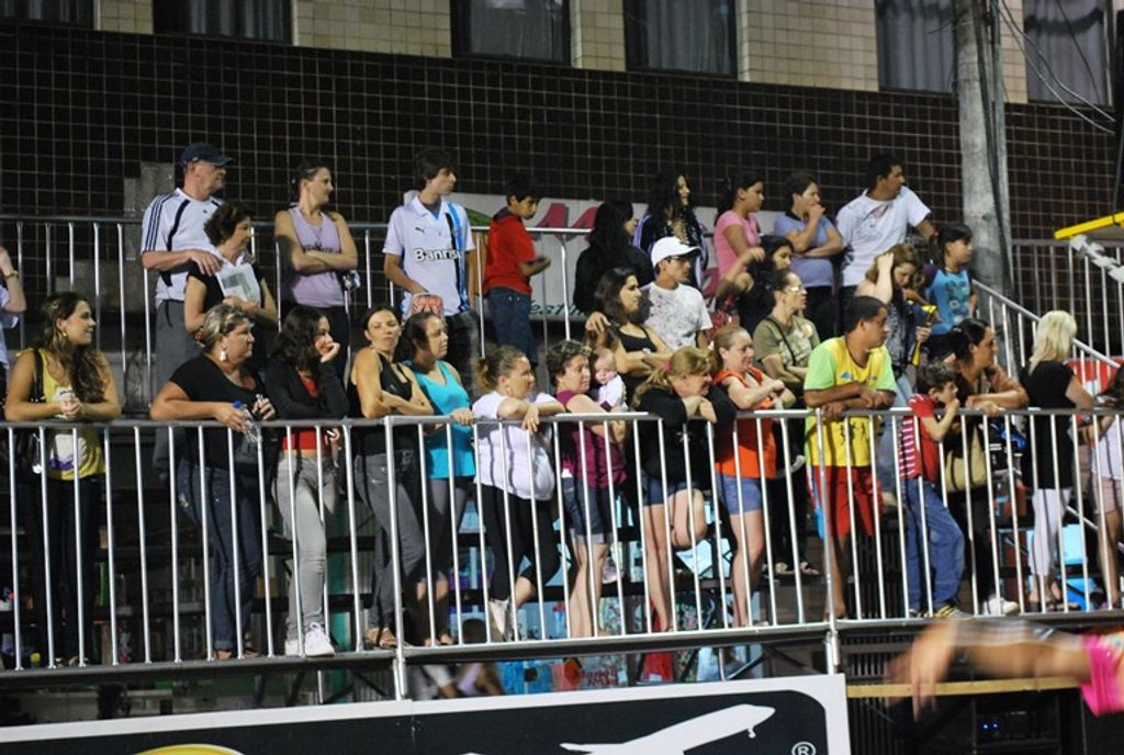 Definidos os dias dos ensaios técnicos na avenida do samba