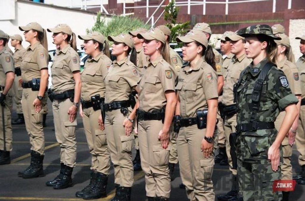 Polícia Militar receberá reforço durante o carnaval