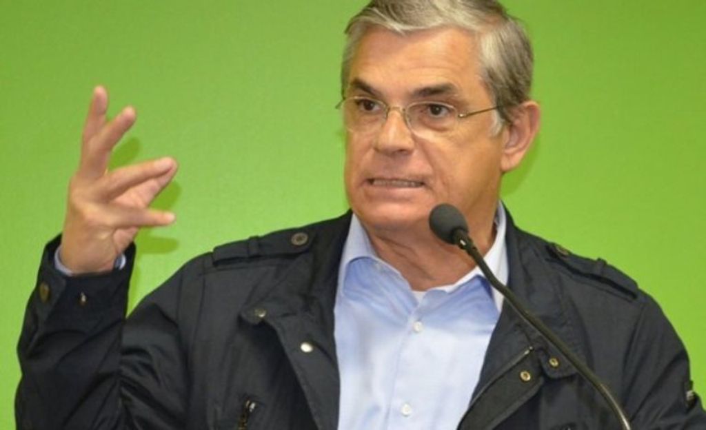 Governador em exercício estará em Joaçaba para assistir os desfiles