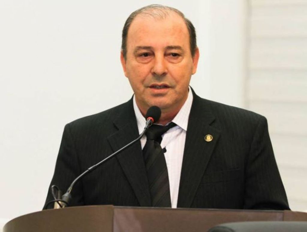 Ademir Righi assume a Secretaria de Saúde