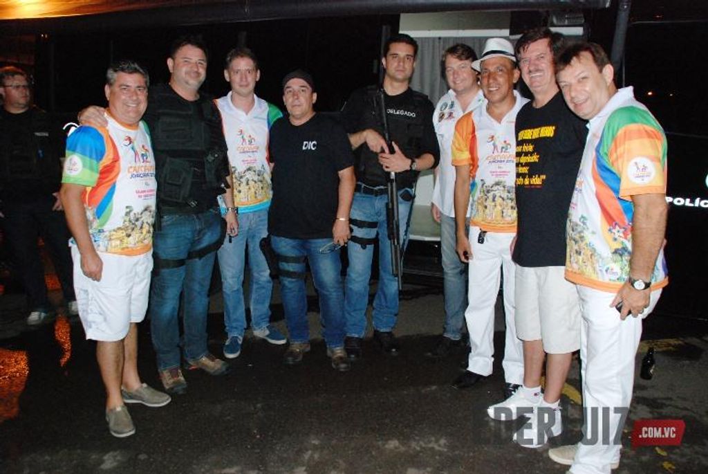 Operação “Folia Segura”, da Polícia Civil, encerra com sucesso em Joaçaba