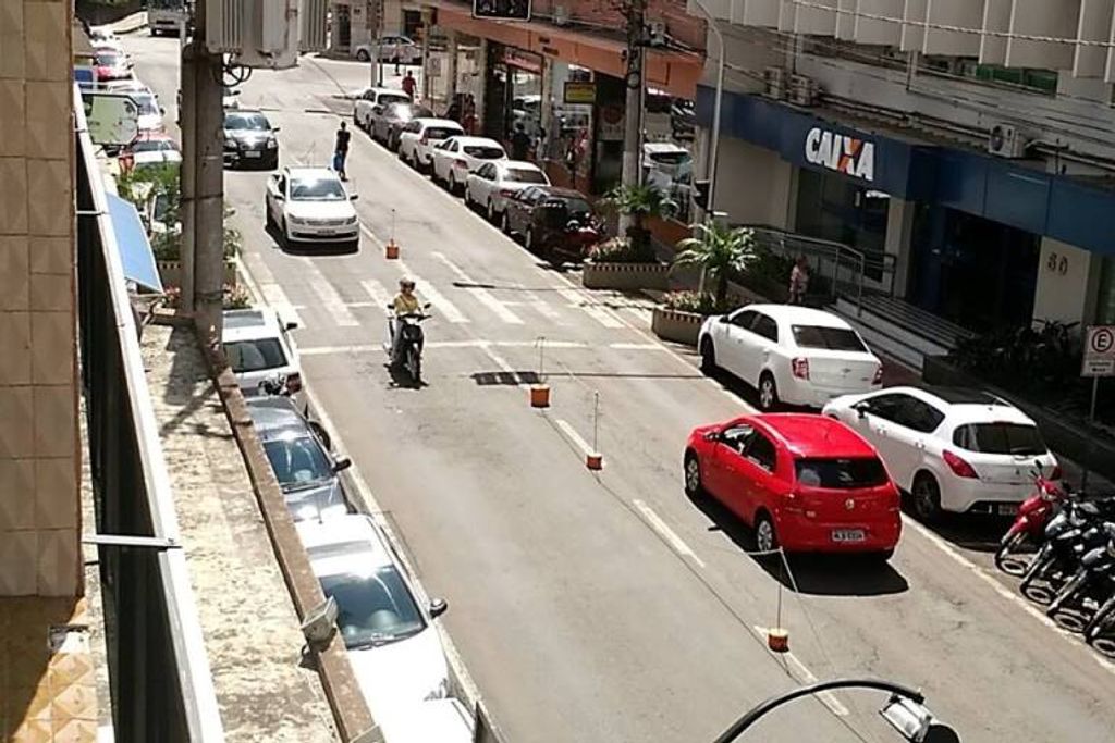 Trânsito de Joaçaba alterado para o Carnaval