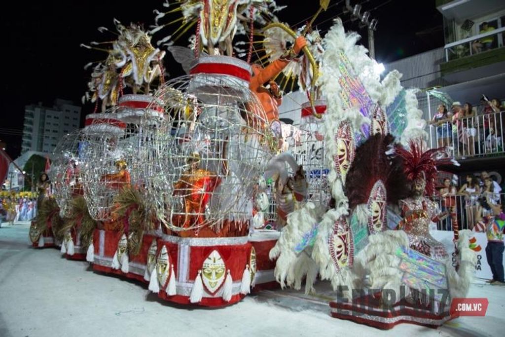 Acadêmicos do Grande Vale – Fotos do Desfile