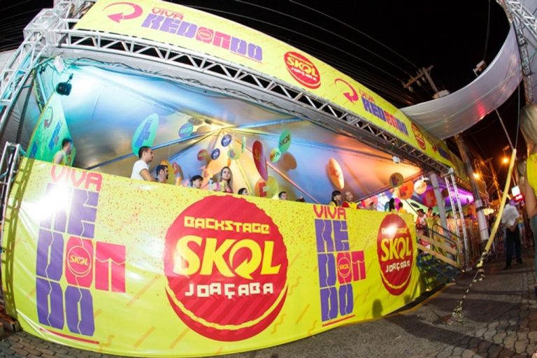 Backstage Skol e Skol Beats Senses se consagram no carnaval de Joaçaba