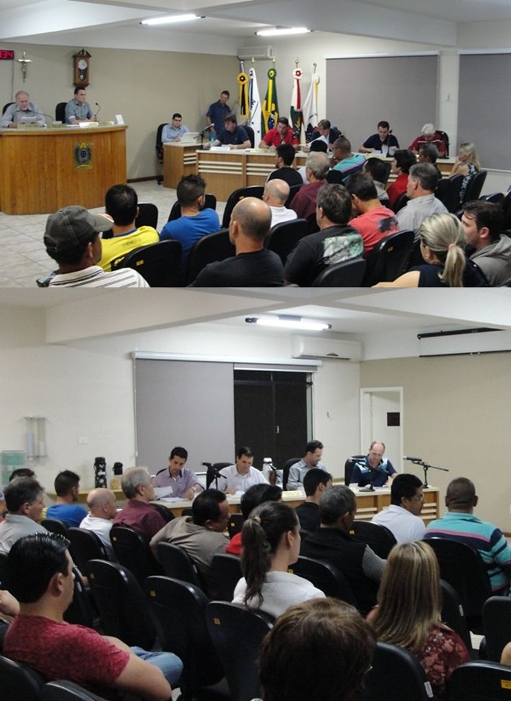 Confira os trabalhos do Legislativo hervalense desta semana