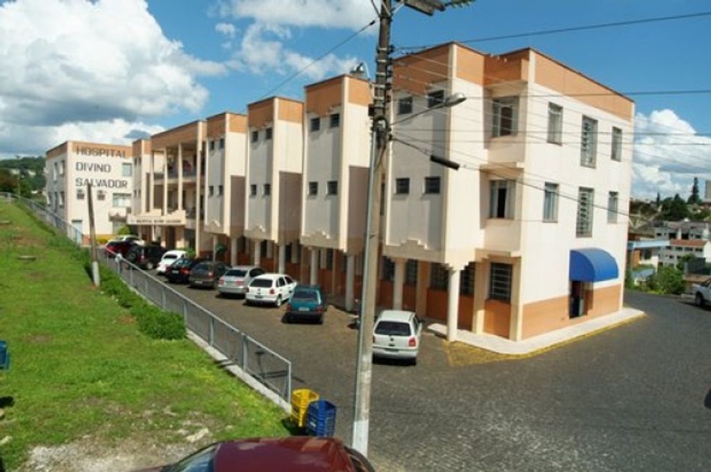 Hospital de Videira suspende atendimentos em função da paralisação nas estradas