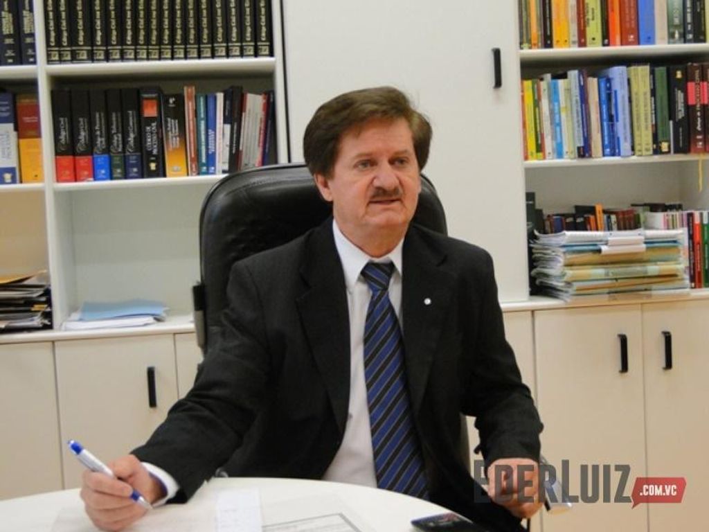 Juiz Edemar Gruber é promovido ao cargo de desembargador