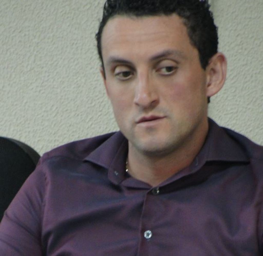 Presidente do Legislativo hervalense Leo Mascarello pede melhorias para a Rua Blumenau