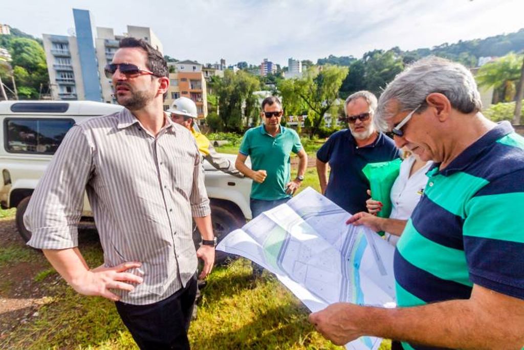 Ordem de serviço para obras do parque municipal será assinada na próxima semana