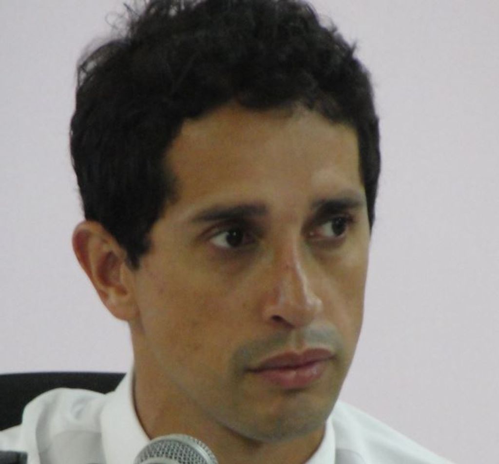 Vereador solicita melhorias na iluminação pública da área central de Herval