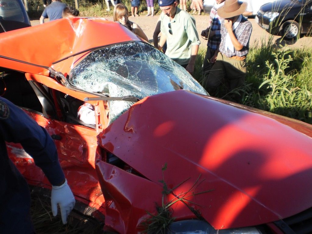 Acidente em Ponte Serrada mata ex-vereador e ex-vice-prefeito do município
