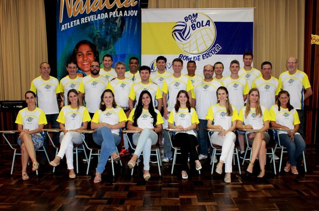 AJOV realiza cerimônia de posse da Diretoria Executiva e Conselho Fiscal