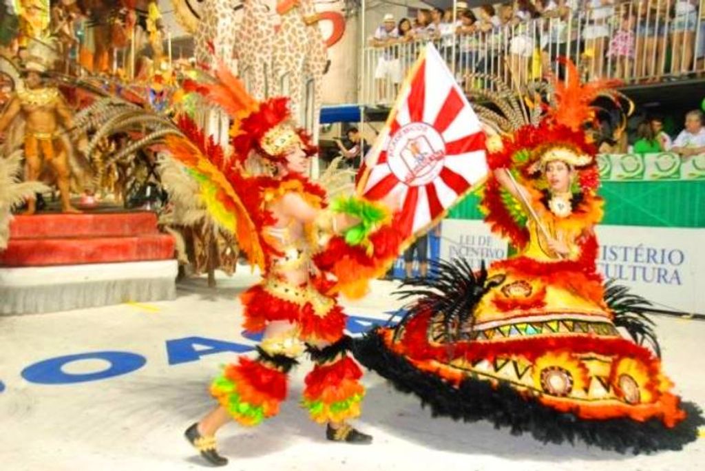 Portal Éder Luiz, em parceria com Record News e Clic Vídeos, transmitirá o Carnaval ao vivo pela internet