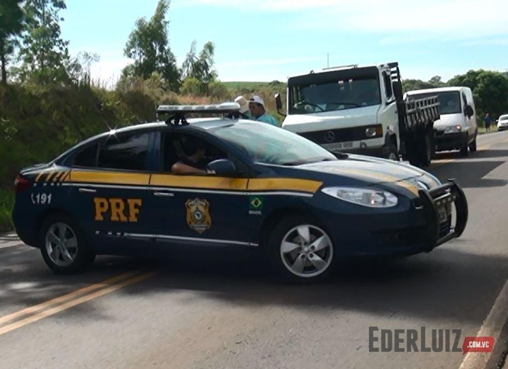 Força-tarefa da Polícia Rodoviária Federal poderá atuar na liberação das rodovias catarinenses