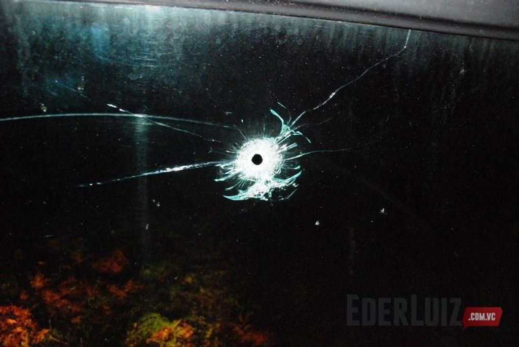 Terror na BR-282 – Bandidos assaltam ônibus e abandonam reféns no interior de Joaçaba