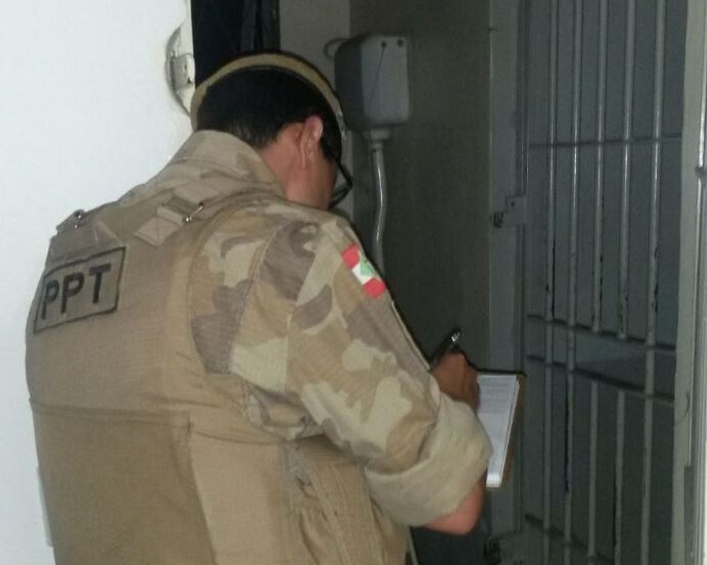 Homem que se masturbava em plena rua é preso