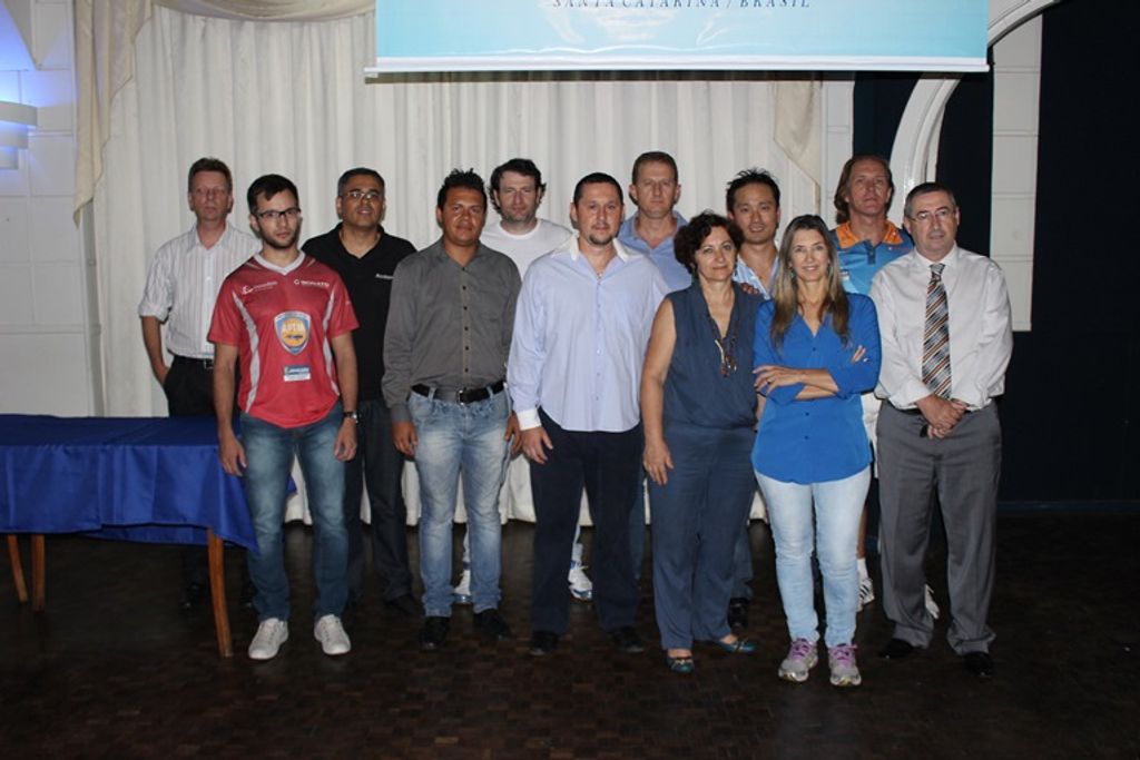 Cerimônia marca a posse da nova direção da APTM