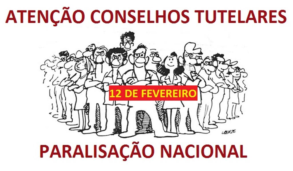 Conselhos Tutelares de Joaçaba e Herval realizam protesto nesta quinta-feira
