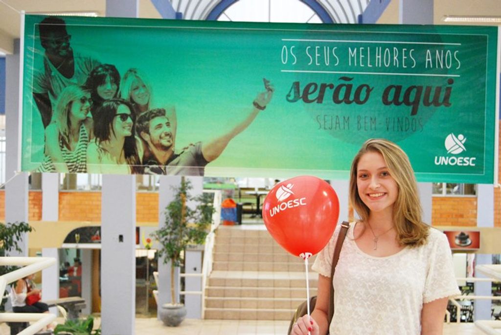 Mais de 16 mil alunos voltam às aulas na Unoesc