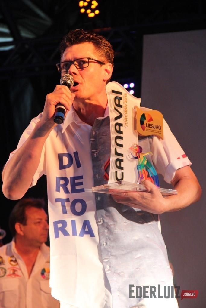 Tri Campeã – A canoa não virou e a Aliança chegou lá!