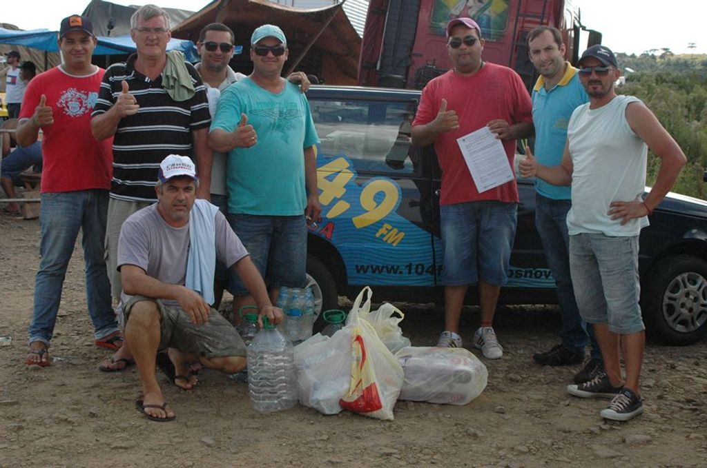 Comércio de Campos Novos fecha por uma hora nesta quinta-feira em apoio a protestos