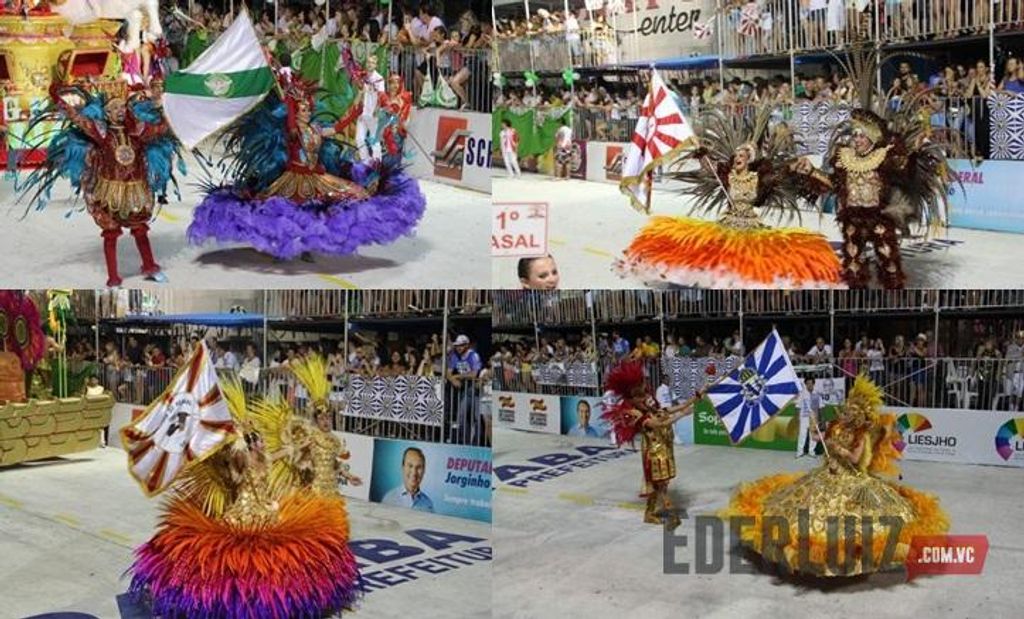 Escolas de samba aguardam ansiosas pelo resultado que sairá nesta terça