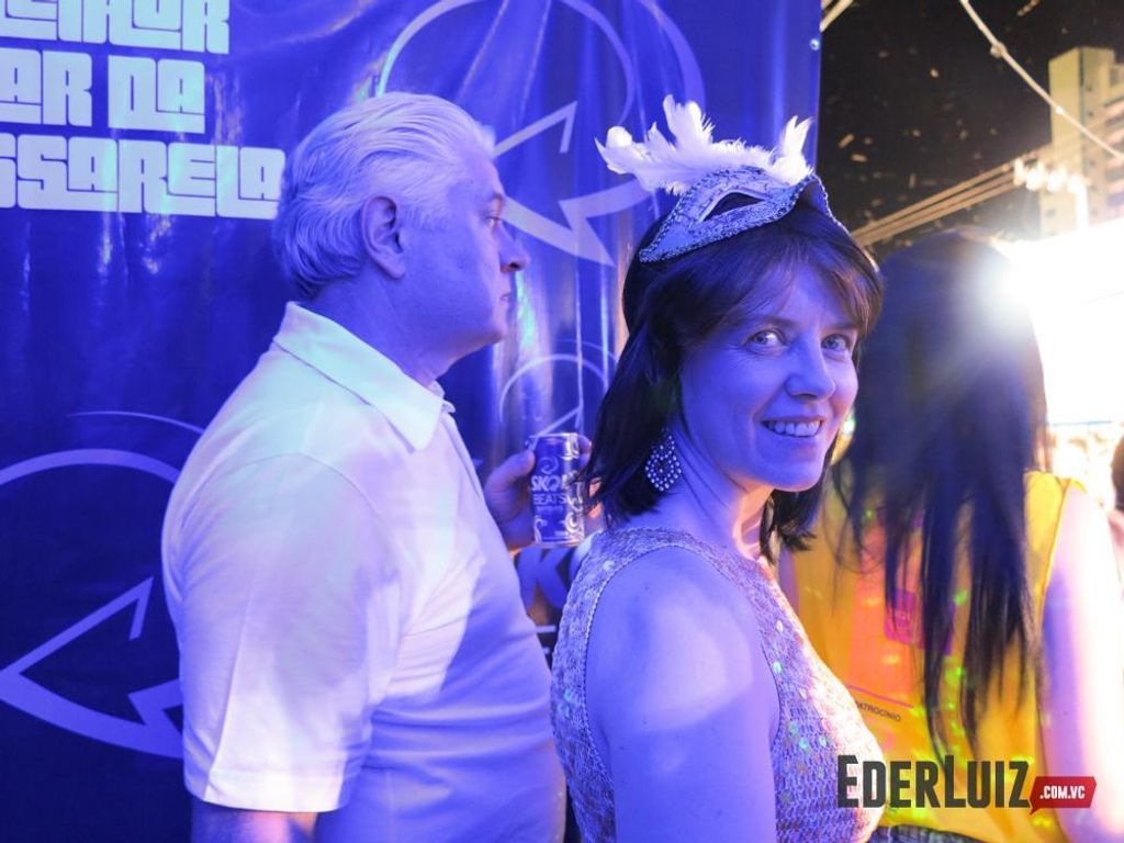 Backstage Skol Joaçaba bombou na noite do sábado. Veja as fotos