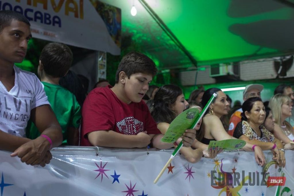 Veja o que rolou nas arquibancadas e camarotes da avenida do samba