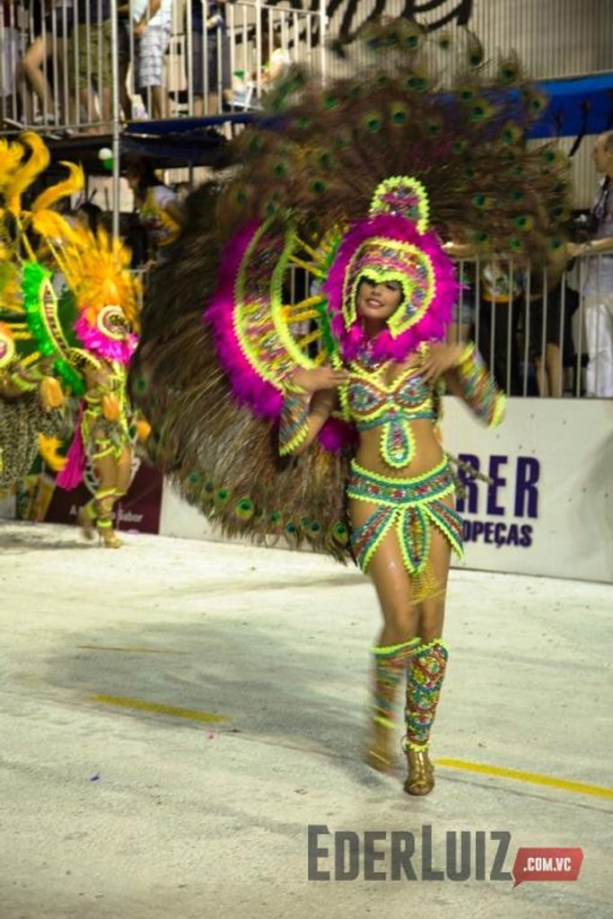 Unidos do Herval – Fotos do desfile