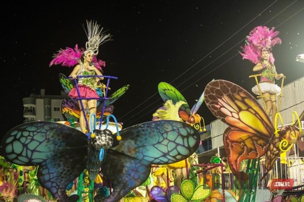 Vale Samba – Fotos do desfile