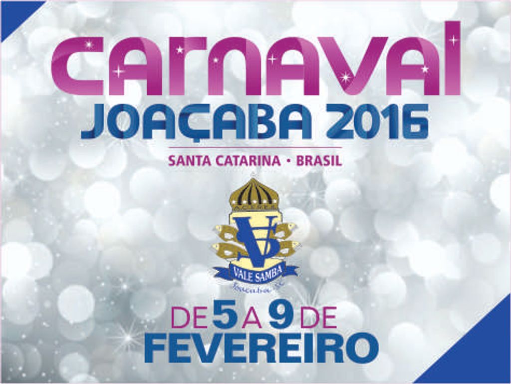LIESJHO lança selos oficiais do Carnaval 2016