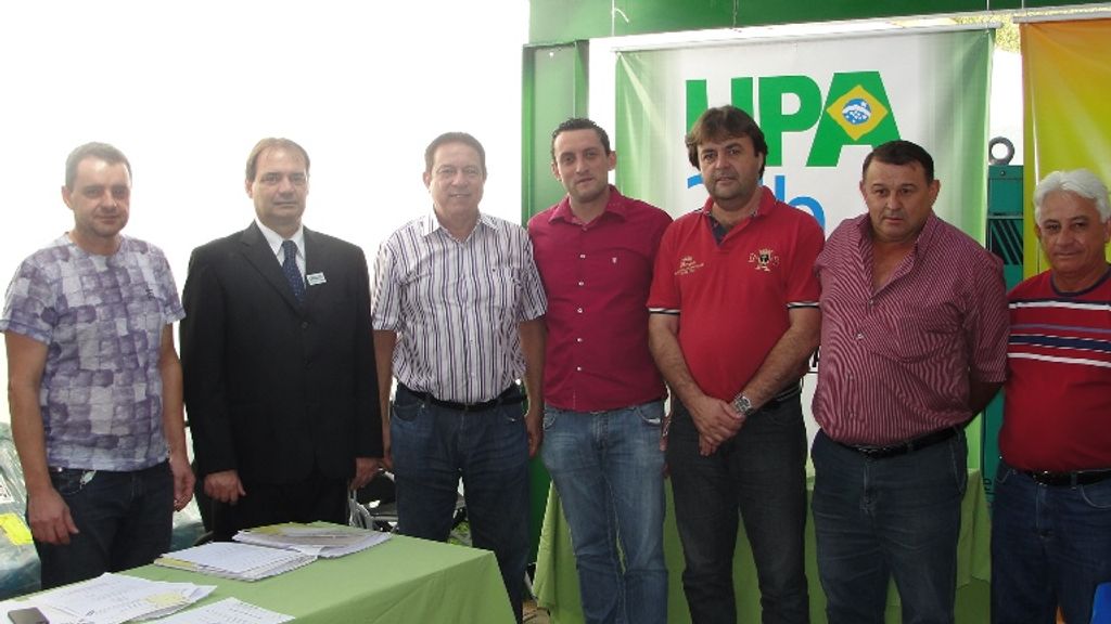 Fundação Nova Vida entrega Kit Hospitalar para Upa de Herval d’ Oeste