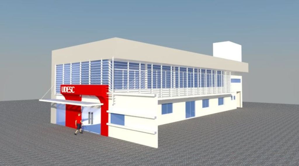 Obras do Polo da UDESC Joaçaba deverão ser finalizadas em 30 dias