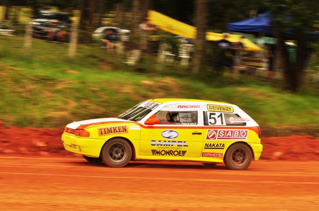 Piloto Fausto De Lucca termina em 4º na primeira etapa do Catarinense de Automobilismo