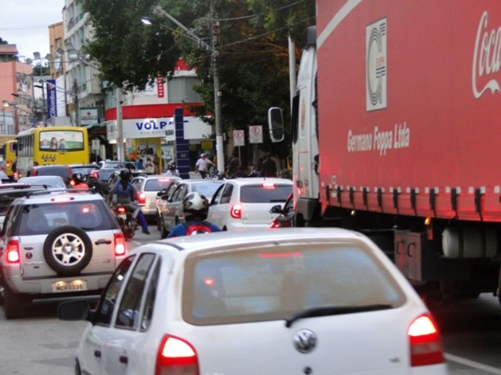 ACIOC discute situação do trânsito regional e manutenção da UPA de Herval d’Oeste