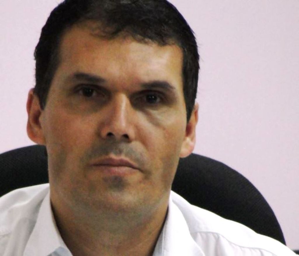 Vereador pede conclusão do Ginásio de Esportes do Bairro Jardim José Rupp