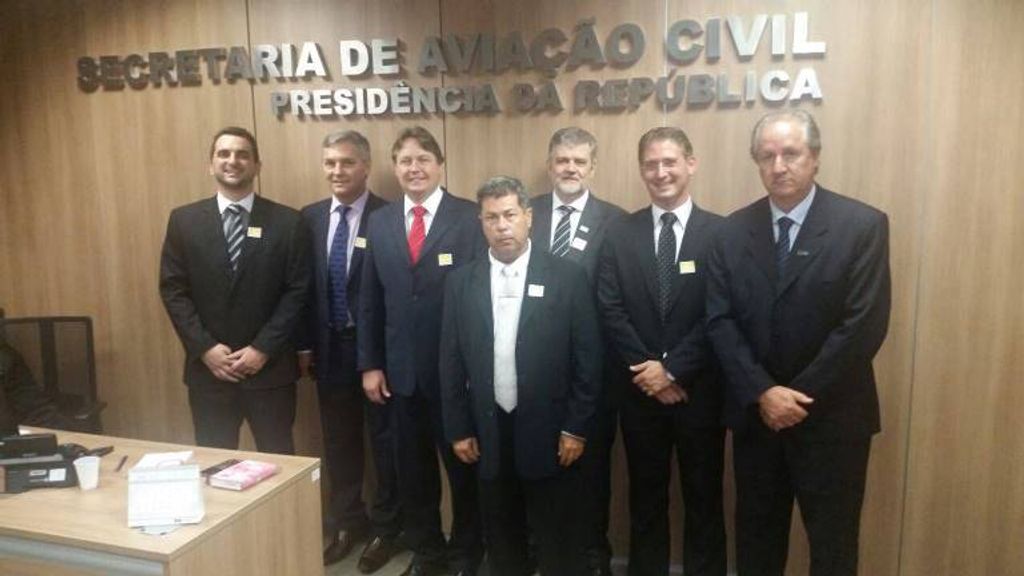 Cooperativa se dispõe a fazer desapropriações amigáveis para agilizar processo do aeroporto