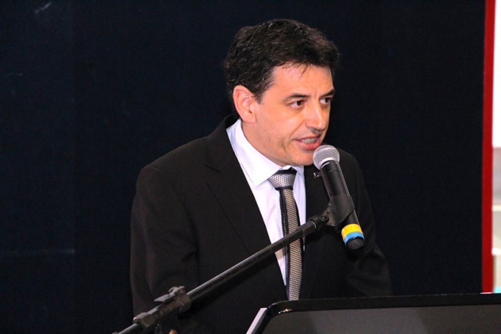 Empossada a nova diretoria da CDL/Joaçaba