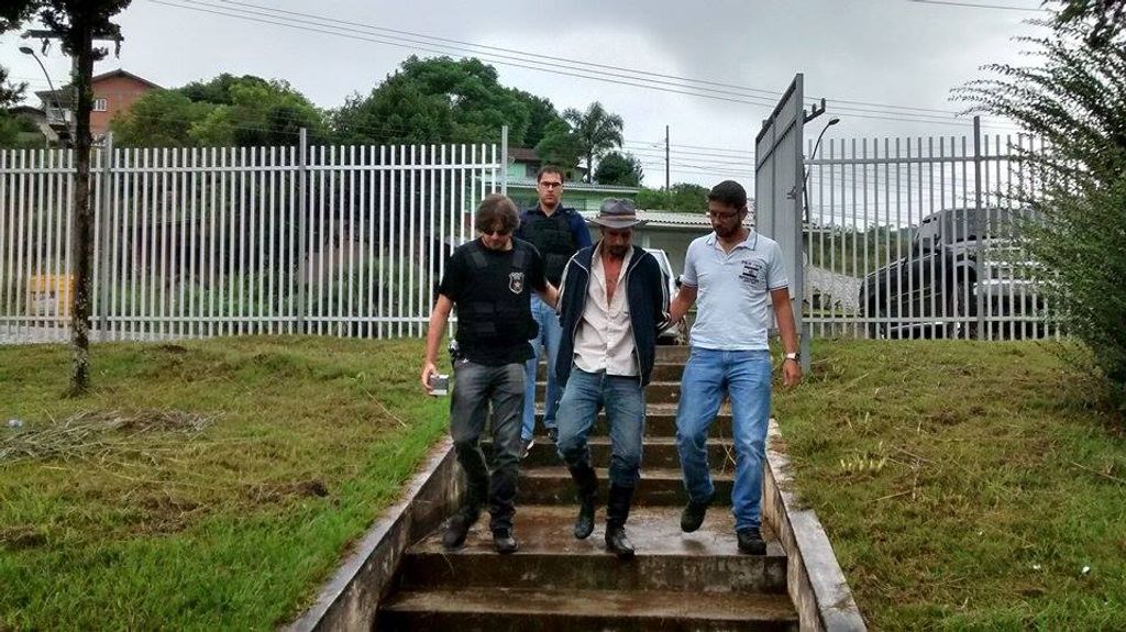 Em menos de 24 horas, Polícia Civil soluciona homicídio ocorrido em Treze Tílias e prende o autor