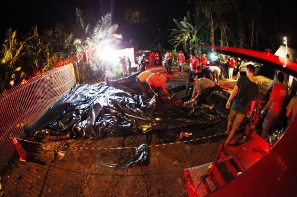 Confirmados 49 mortos na trágia que envolveu ônibus no Norte do Estado