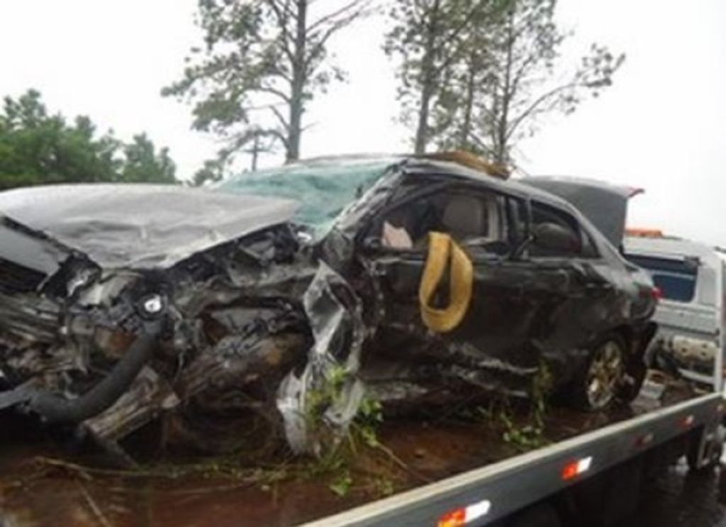 Tragédia na Serra envolve famílias que voltavam de enterros. Duas pessoas morreram