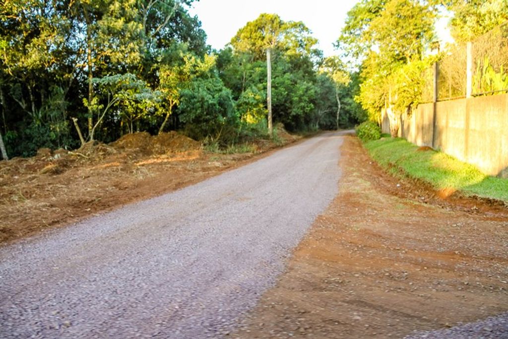 Prefeitura recupera ruas em Joaçaba