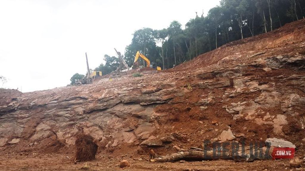 Ligação entre Luzerna e Tangará será interditada por duas horas