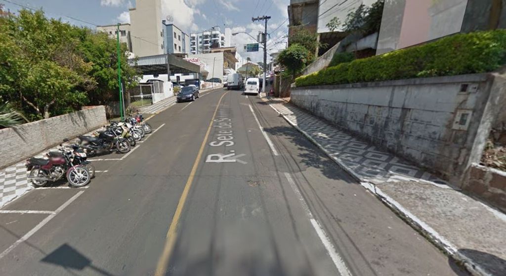 Trechos das ruas Sete de Setembro e Domingos Zanini serão revitalizadas