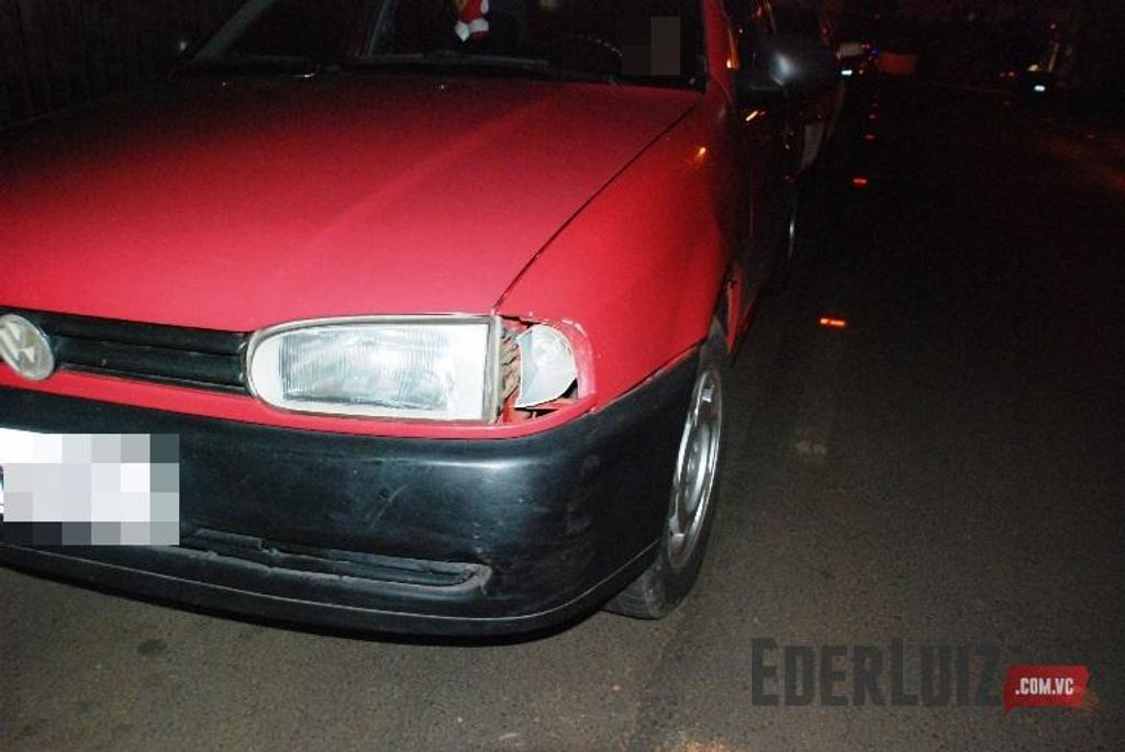 Acidente mata motociclista no bairro Santa  Tereza